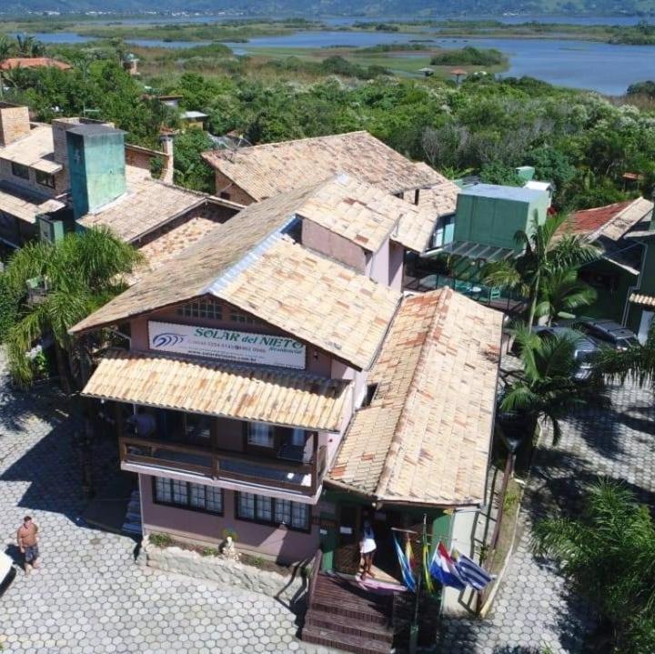 Residencial Solar Del Nieto Apartment Garopaba Luaran gambar