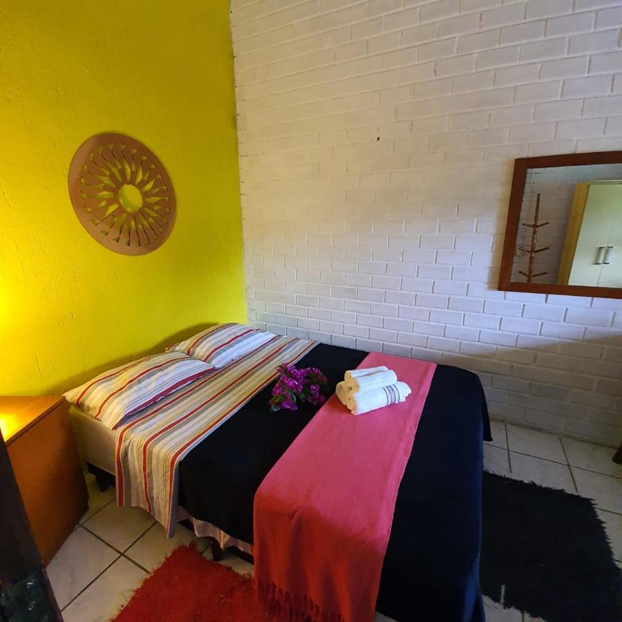 Residencial Solar Del Nieto Apartment Garopaba Luaran gambar