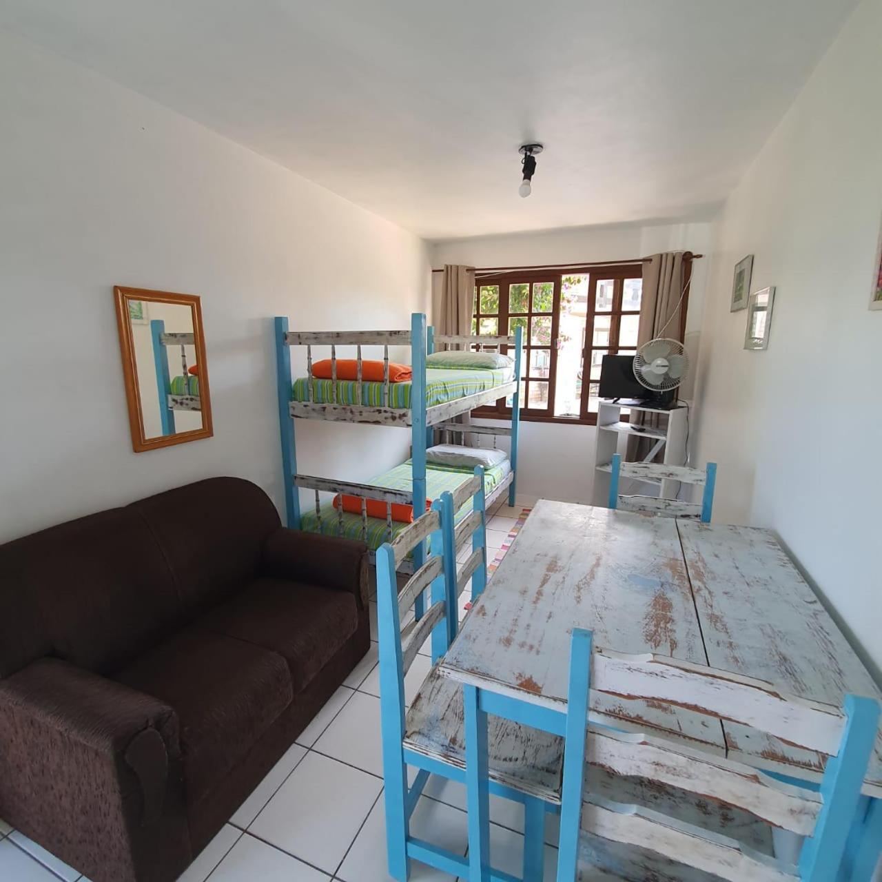 Residencial Solar Del Nieto Apartment Garopaba Luaran gambar