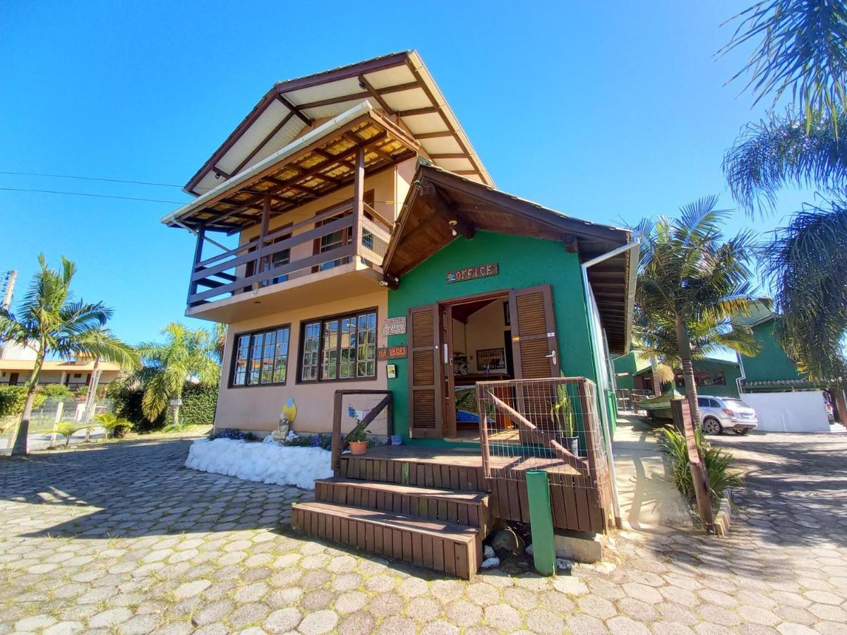 Residencial Solar Del Nieto Apartment Garopaba Luaran gambar