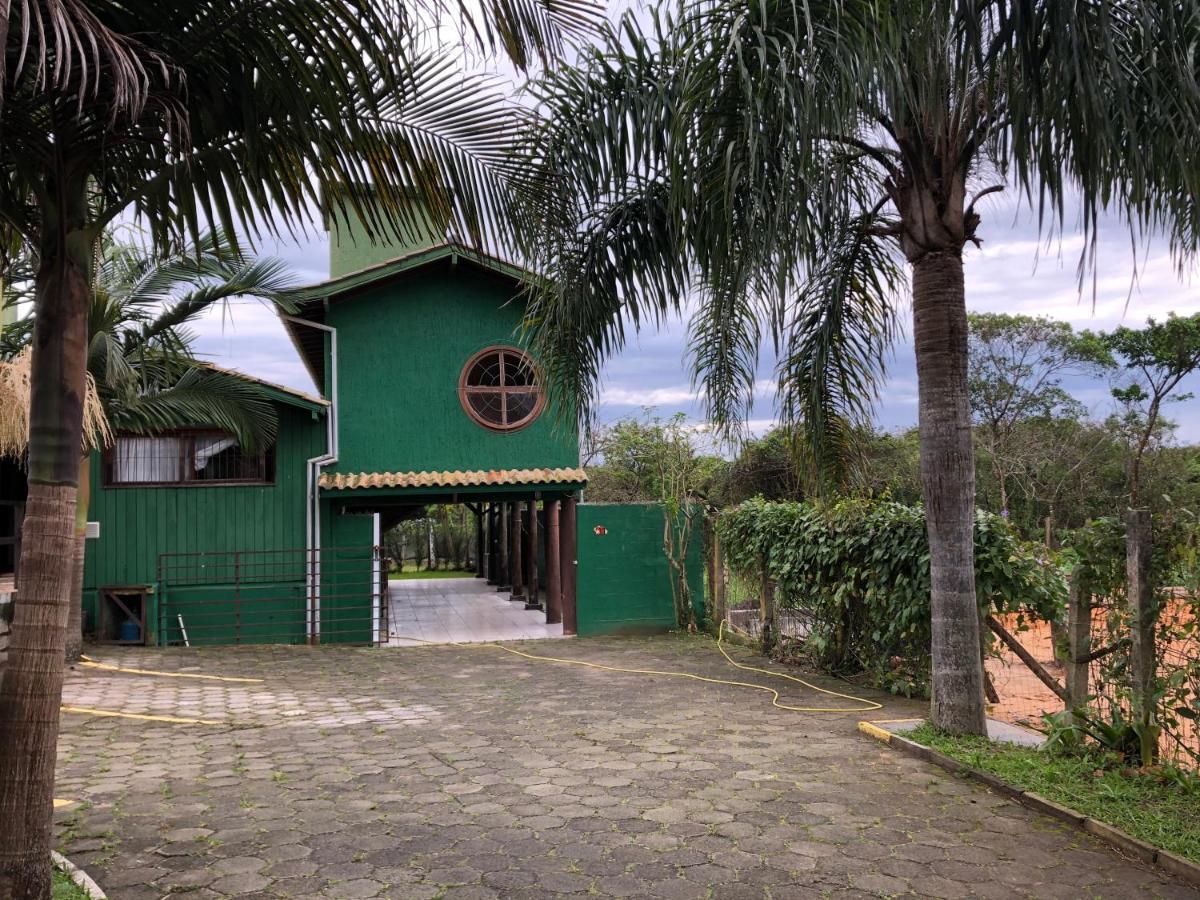 Residencial Solar Del Nieto Apartment Garopaba Luaran gambar