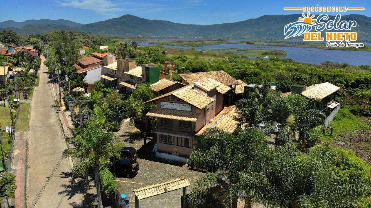 Residencial Solar Del Nieto Apartment Garopaba Luaran gambar