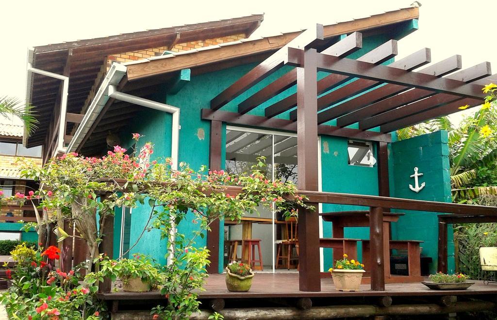 Residencial Solar Del Nieto Apartment Garopaba Luaran gambar
