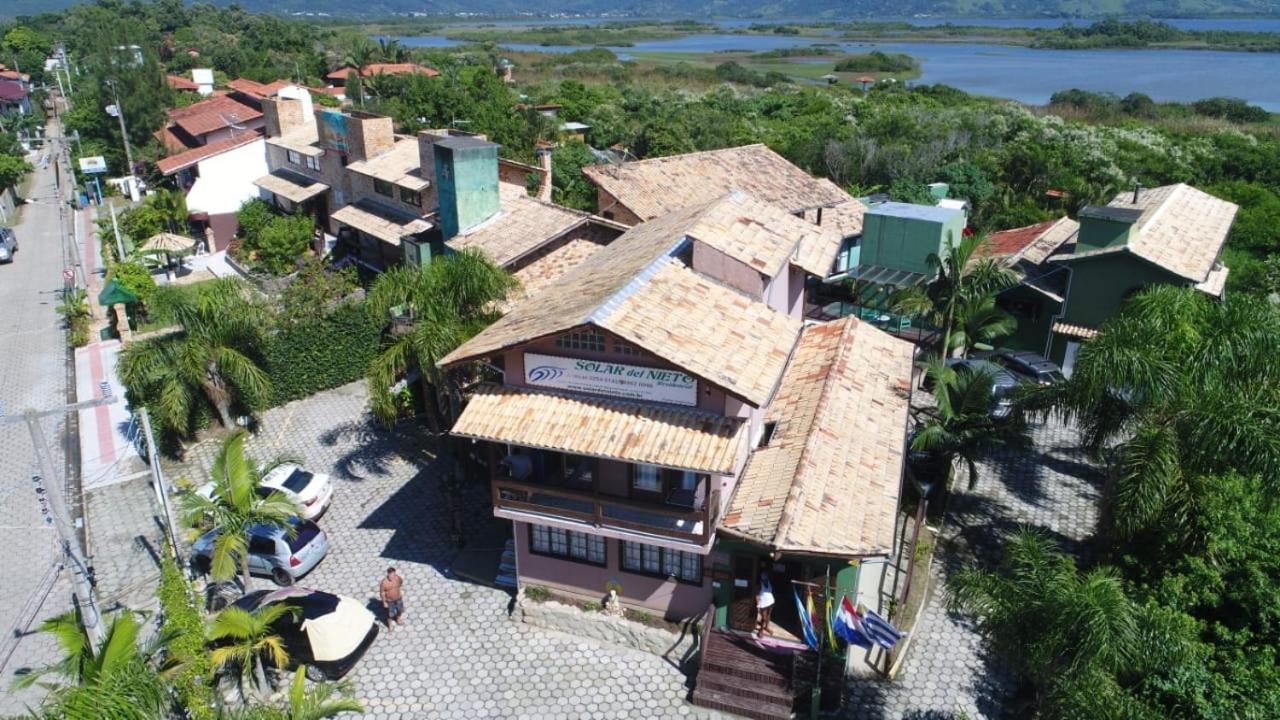 Residencial Solar Del Nieto Apartment Garopaba Luaran gambar